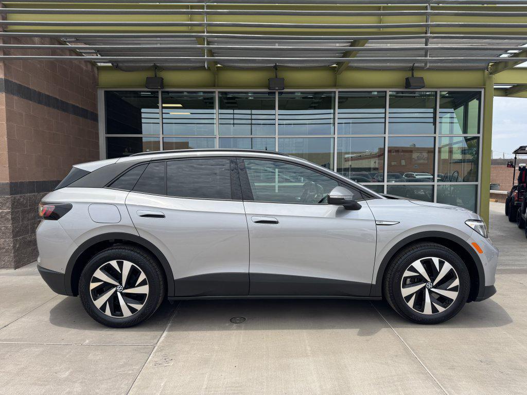 used 2023 Volkswagen ID.4 car, priced at $22,977