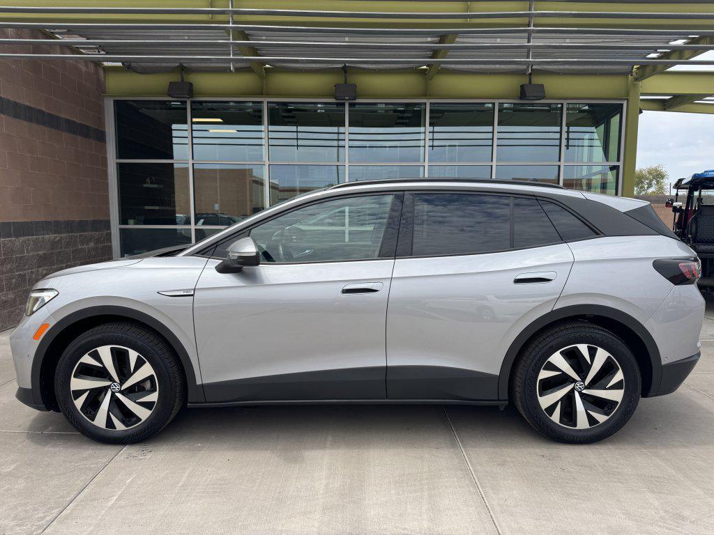 used 2023 Volkswagen ID.4 car, priced at $22,977