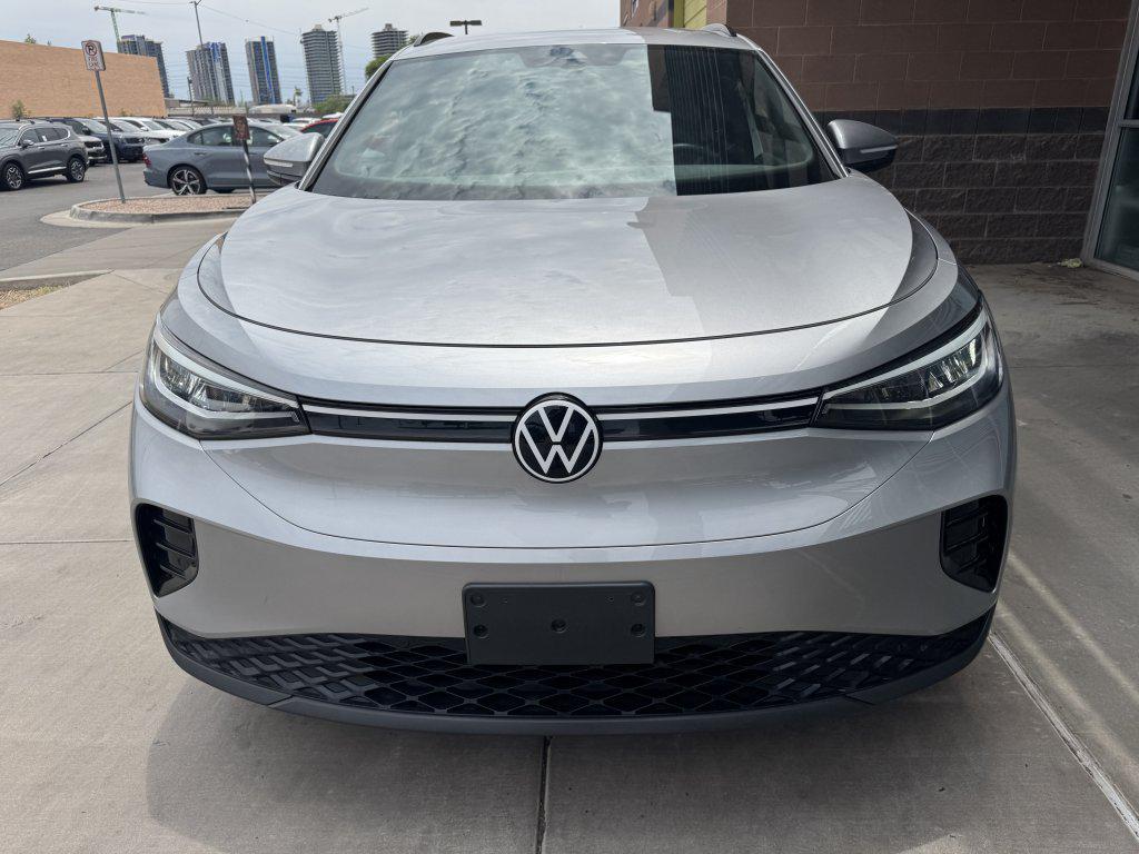 used 2023 Volkswagen ID.4 car, priced at $22,977