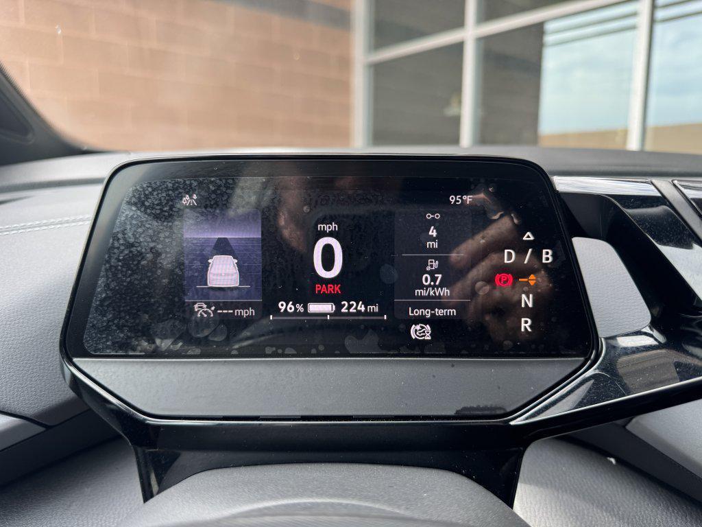 used 2023 Volkswagen ID.4 car, priced at $22,977