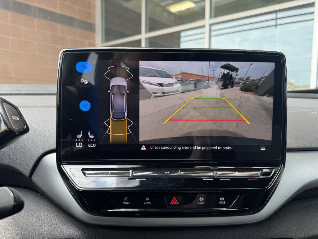 used 2023 Volkswagen ID.4 car, priced at $22,977