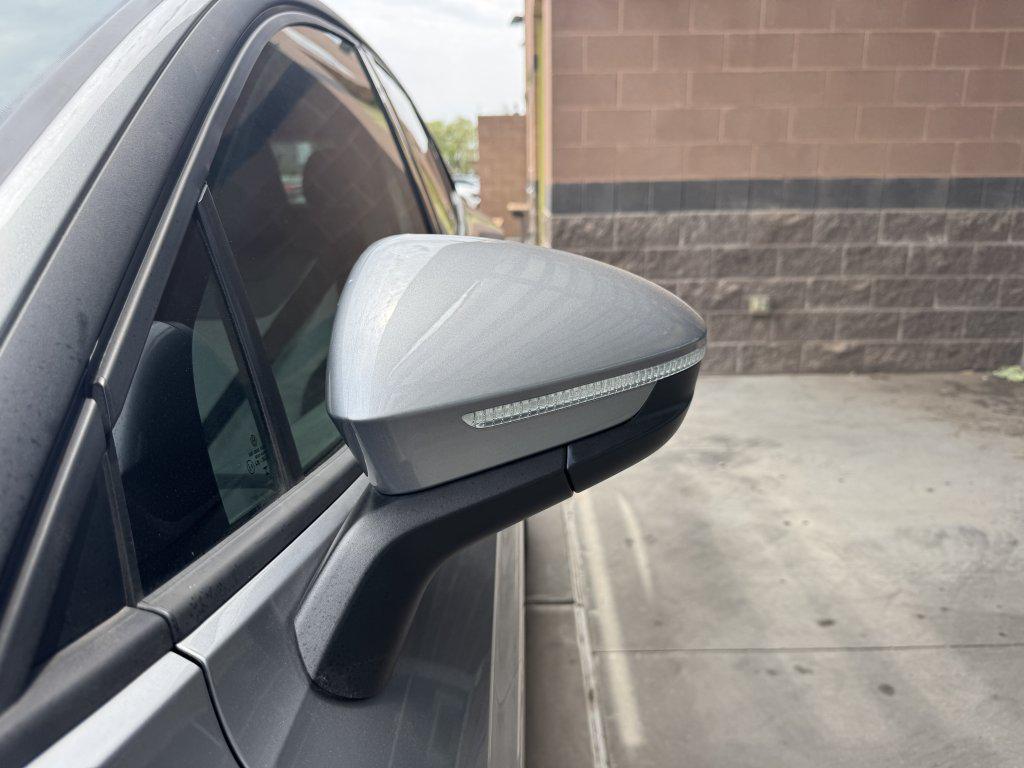 used 2023 Volkswagen ID.4 car, priced at $22,977