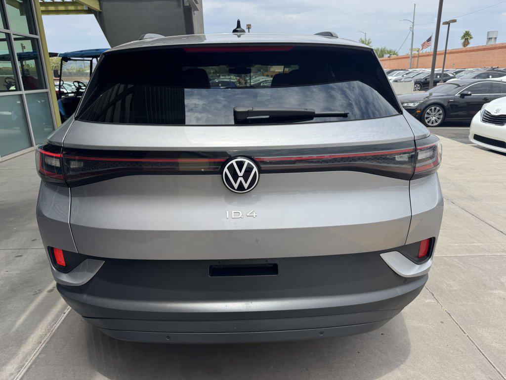 used 2023 Volkswagen ID.4 car, priced at $22,977
