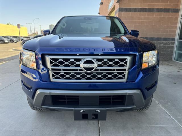 used 2022 Nissan Frontier car, priced at $26,777