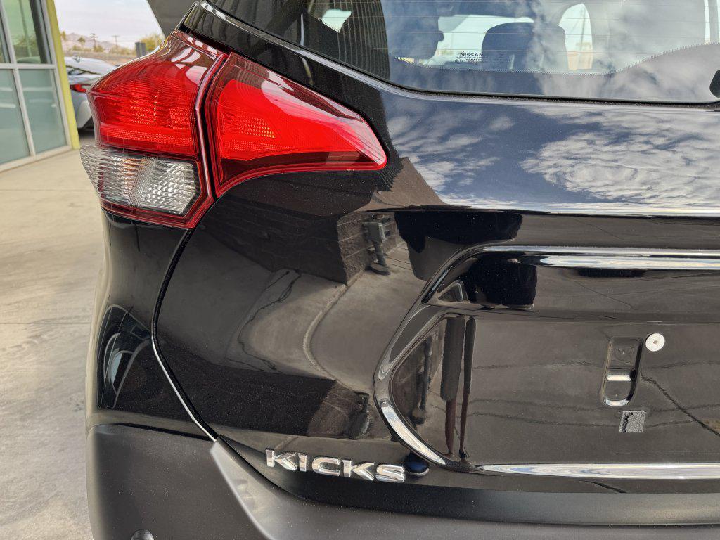 used 2020 Nissan Kicks car, priced at $14,597