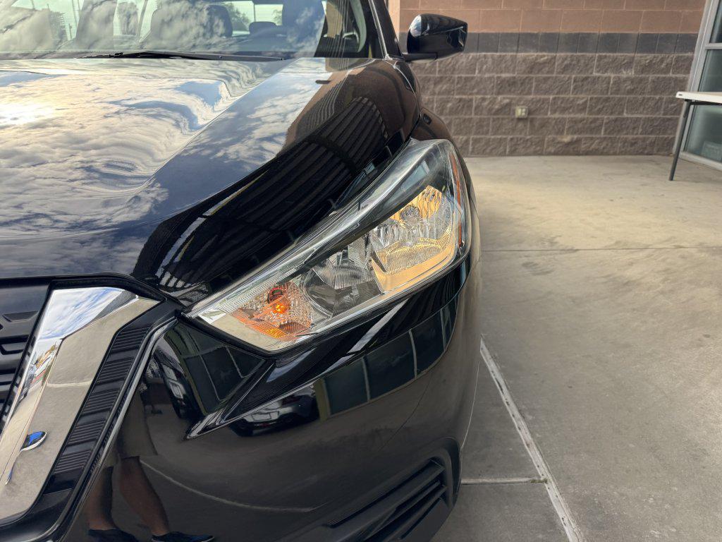 used 2020 Nissan Kicks car, priced at $14,597