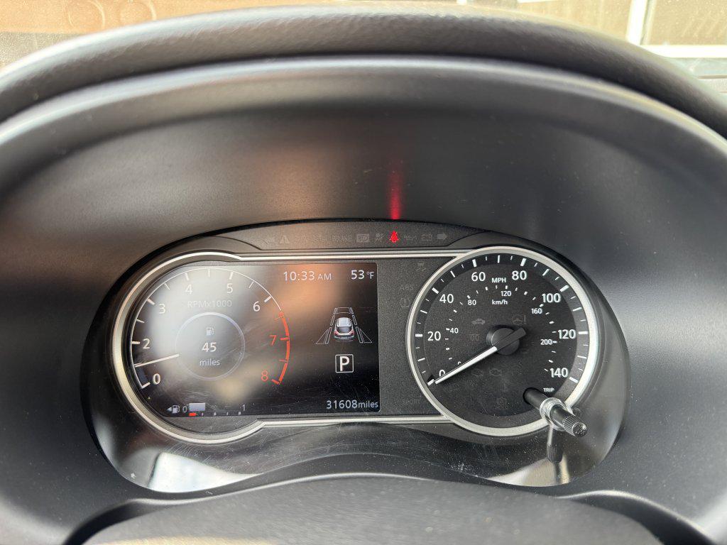 used 2020 Nissan Kicks car, priced at $14,597