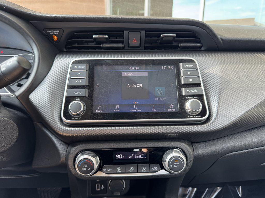 used 2020 Nissan Kicks car, priced at $14,597