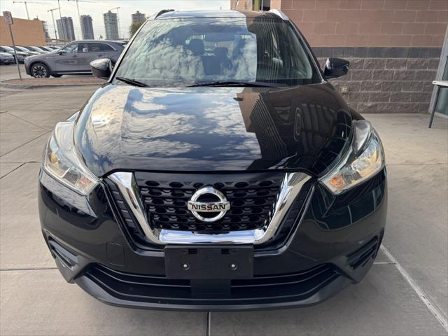 used 2020 Nissan Kicks car, priced at $14,977