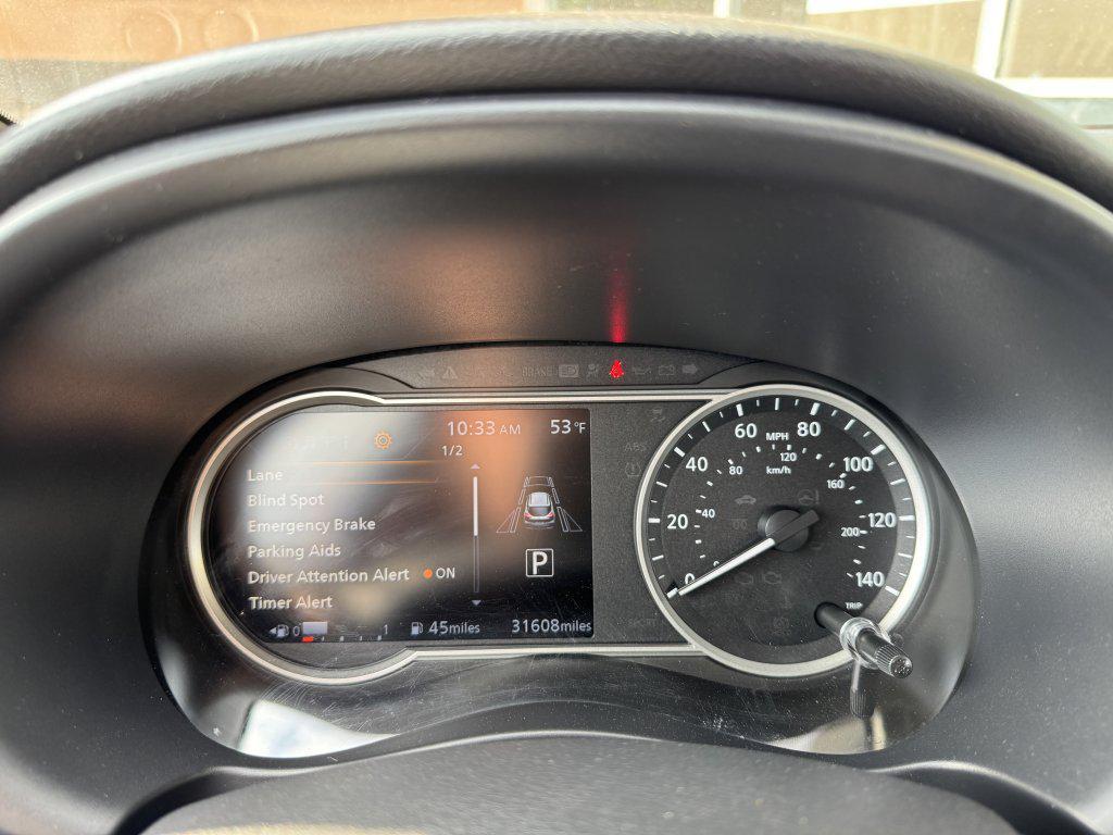 used 2020 Nissan Kicks car, priced at $14,597