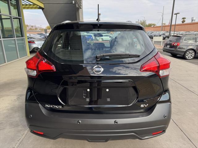 used 2020 Nissan Kicks car, priced at $14,977