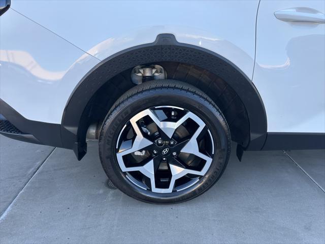 used 2023 Hyundai SANTA CRUZ car, priced at $27,477