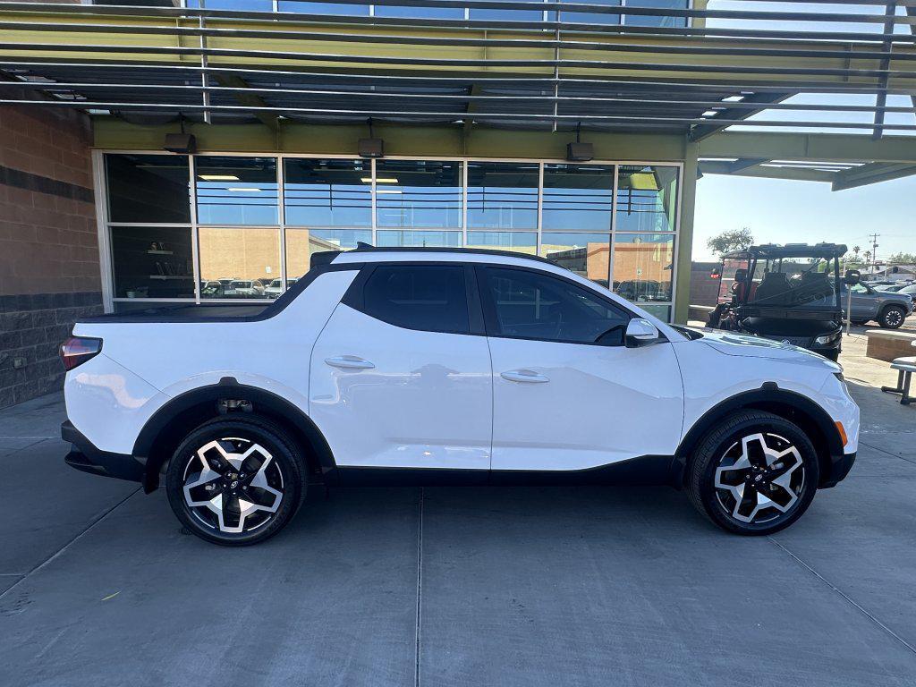 used 2023 Hyundai SANTA CRUZ car, priced at $27,477