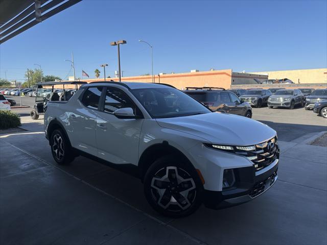 used 2023 Hyundai SANTA CRUZ car, priced at $27,477
