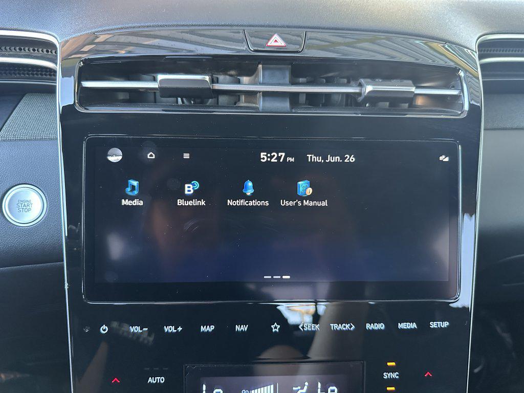 used 2023 Hyundai SANTA CRUZ car, priced at $27,477