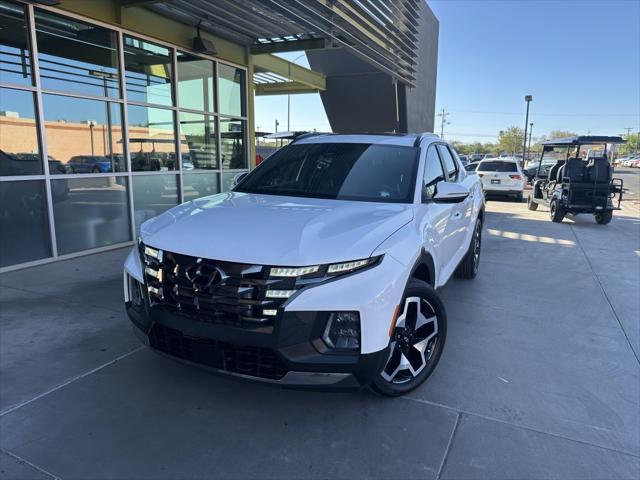 used 2023 Hyundai SANTA CRUZ car, priced at $27,477