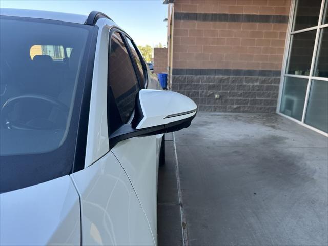 used 2023 Hyundai SANTA CRUZ car, priced at $27,477