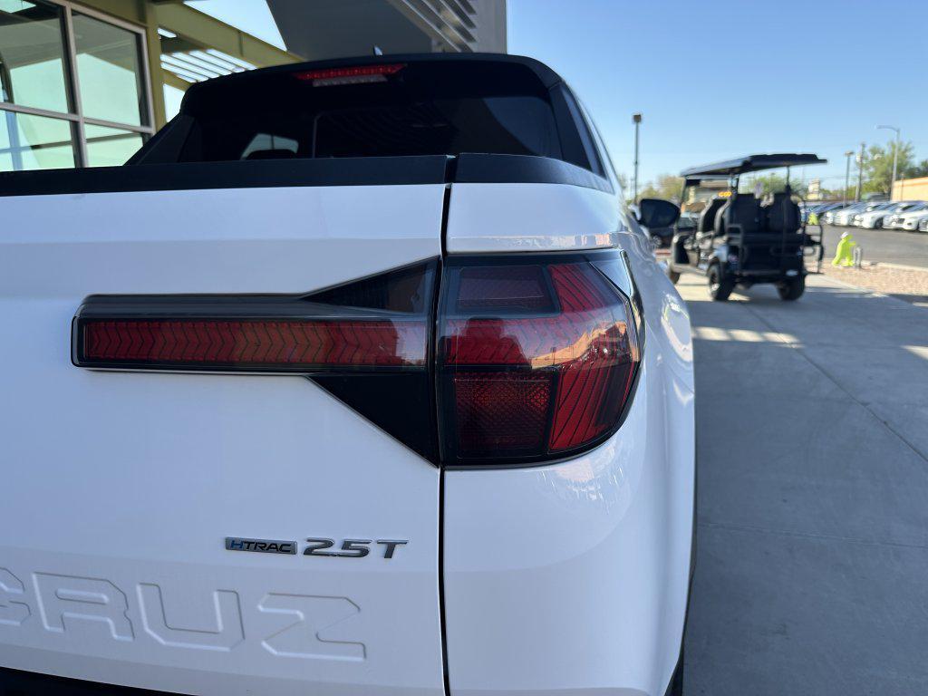 used 2023 Hyundai SANTA CRUZ car, priced at $27,477