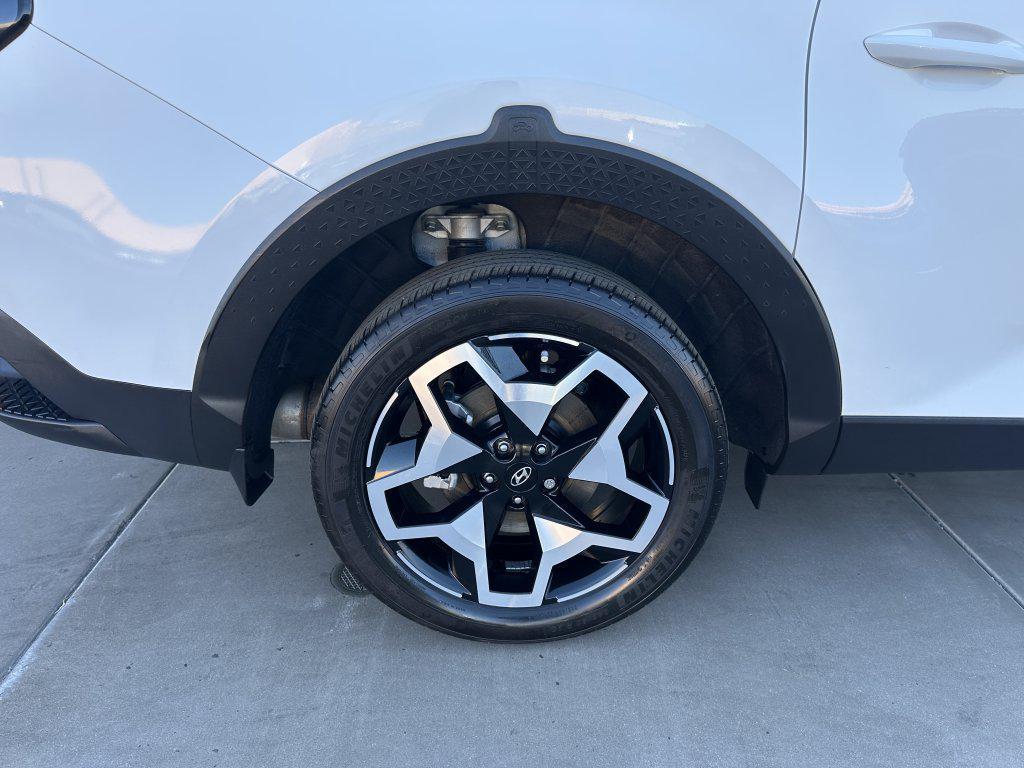 used 2023 Hyundai SANTA CRUZ car, priced at $27,477