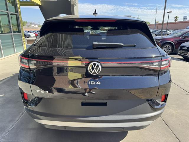 used 2023 Volkswagen ID.4 car, priced at $30,277