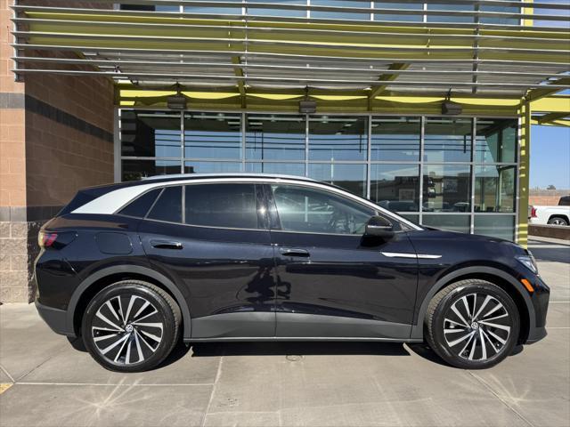 used 2023 Volkswagen ID.4 car, priced at $30,277