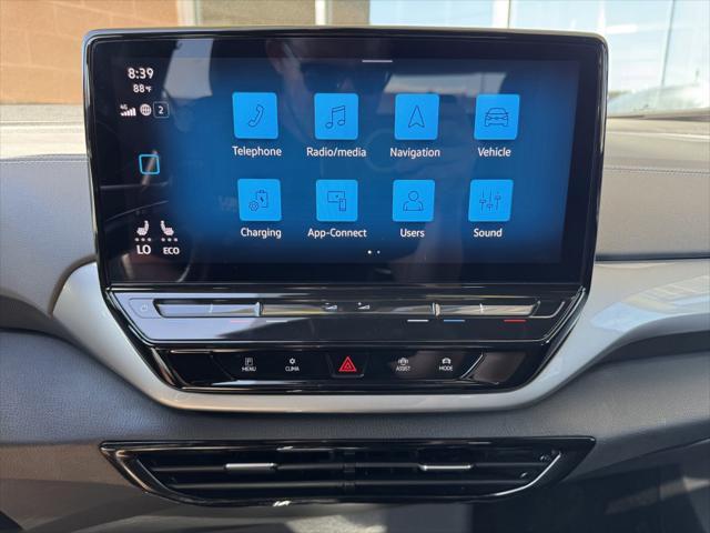 used 2023 Volkswagen ID.4 car, priced at $30,277