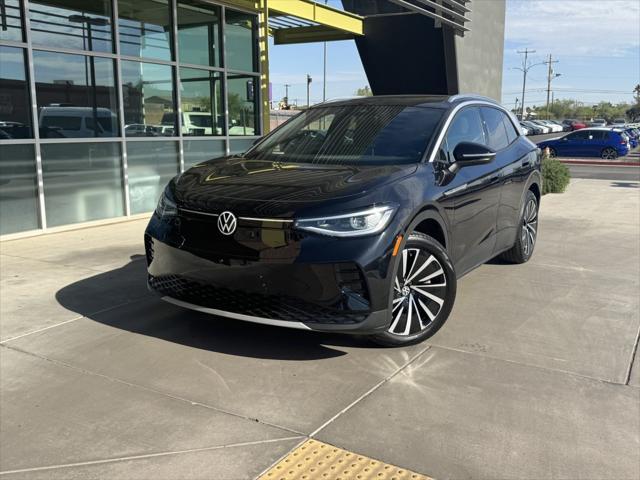 used 2023 Volkswagen ID.4 car, priced at $30,277