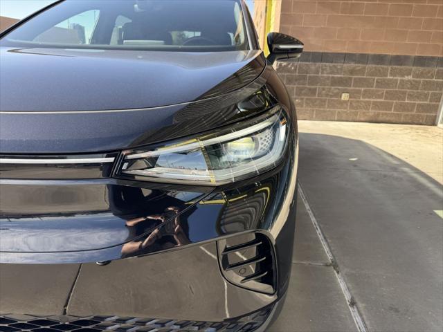 used 2023 Volkswagen ID.4 car, priced at $30,277