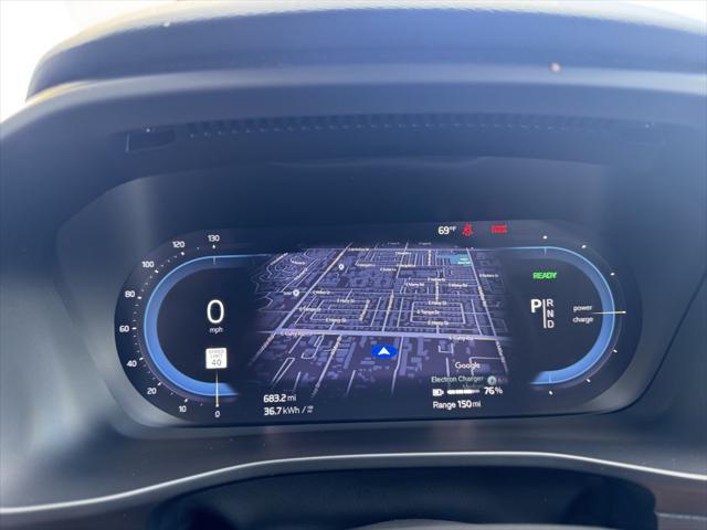used 2022 Volvo C40 Recharge Pure Electric car, priced at $27,977