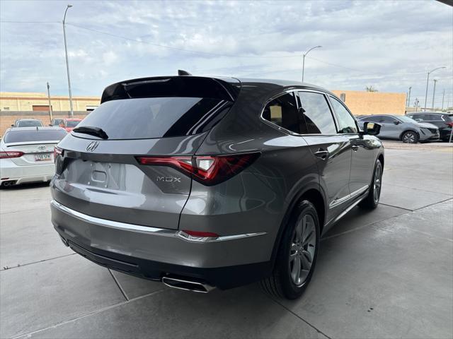 used 2022 Acura MDX car, priced at $35,477