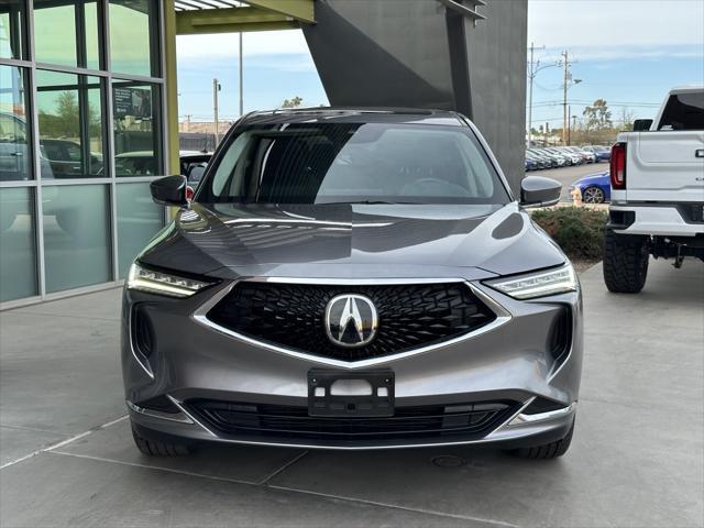 used 2022 Acura MDX car, priced at $35,477