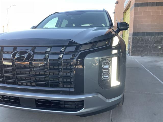 used 2025 Hyundai Palisade car, priced at $38,977