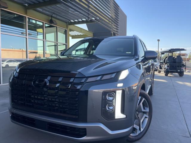 used 2025 Hyundai Palisade car, priced at $38,977