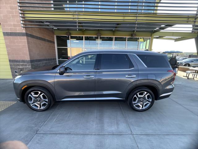 used 2025 Hyundai Palisade car, priced at $38,977