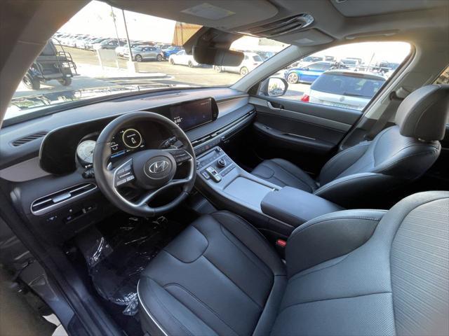 used 2025 Hyundai Palisade car, priced at $38,977