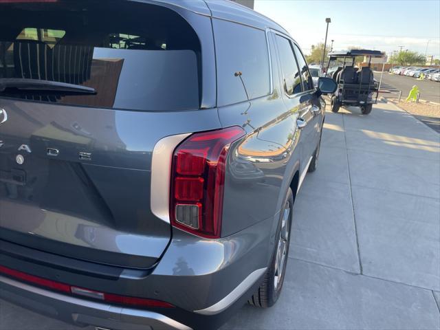 used 2025 Hyundai Palisade car, priced at $38,977