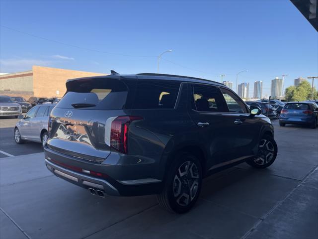 used 2025 Hyundai Palisade car, priced at $38,977