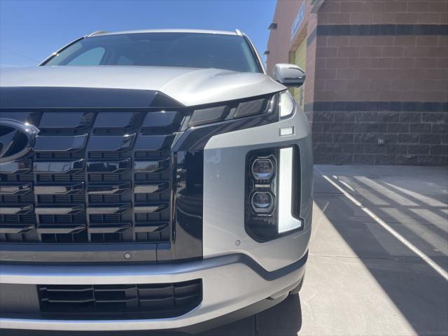 used 2024 Hyundai Palisade car, priced at $35,277