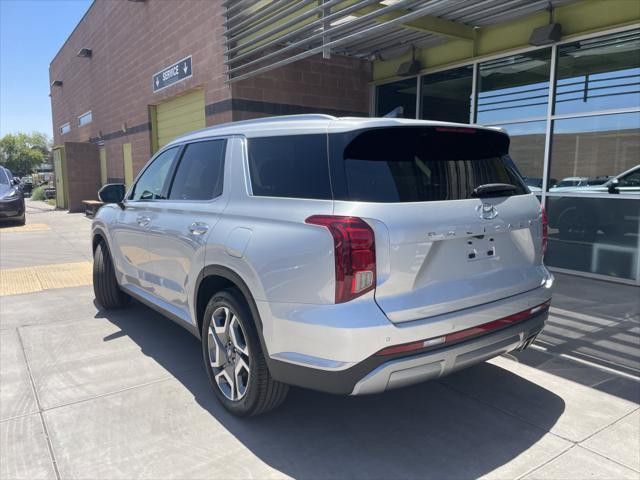 used 2024 Hyundai Palisade car, priced at $35,277