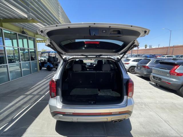 used 2024 Hyundai Palisade car, priced at $35,277