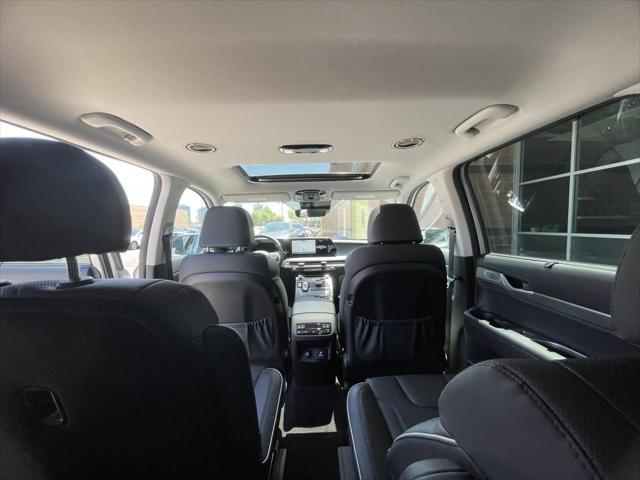 used 2024 Hyundai Palisade car, priced at $35,277