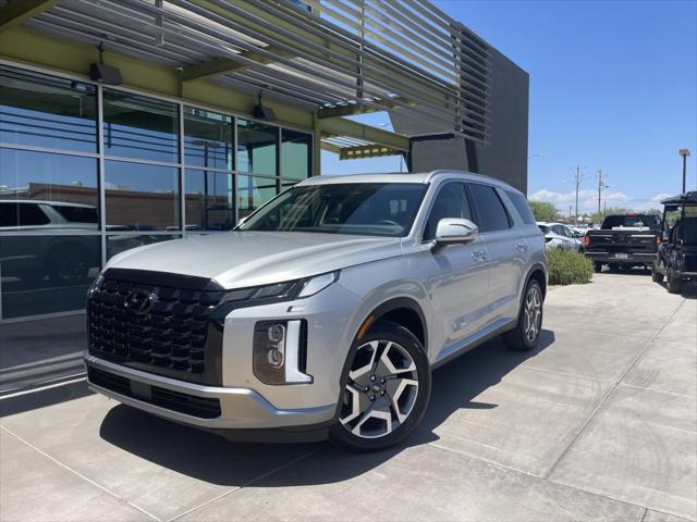 used 2024 Hyundai Palisade car, priced at $35,277