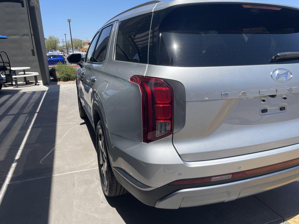 used 2024 Hyundai Palisade car, priced at $35,277
