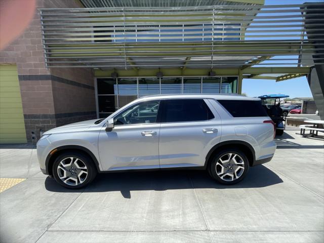 used 2024 Hyundai Palisade car, priced at $35,277