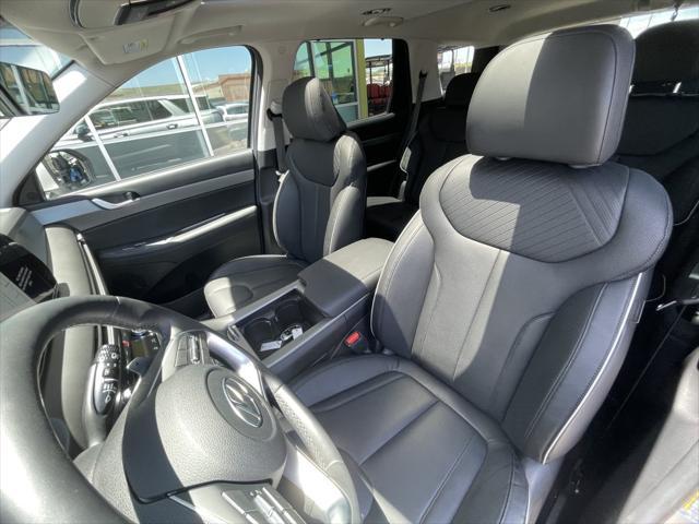 used 2024 Hyundai Palisade car, priced at $35,277