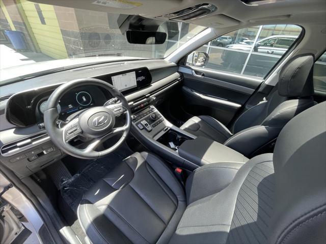 used 2024 Hyundai Palisade car, priced at $35,277