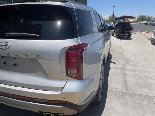 used 2024 Hyundai Palisade car, priced at $35,277
