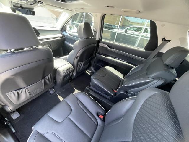 used 2024 Hyundai Palisade car, priced at $35,277