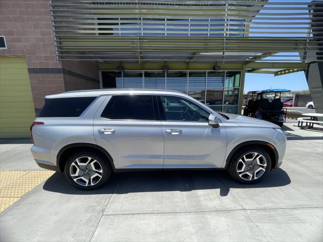 used 2024 Hyundai Palisade car, priced at $35,277