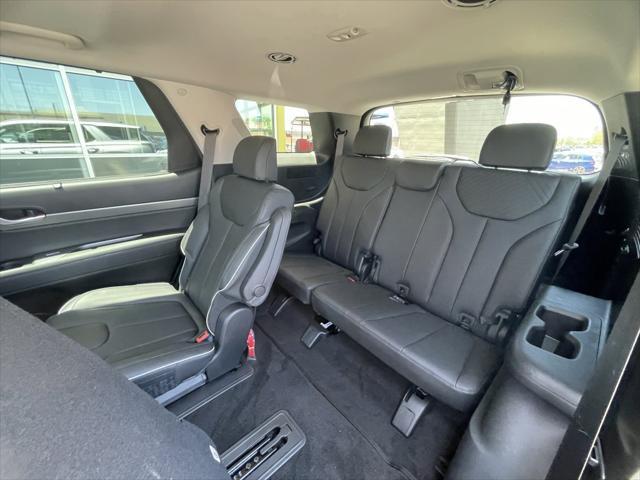used 2024 Hyundai Palisade car, priced at $35,277